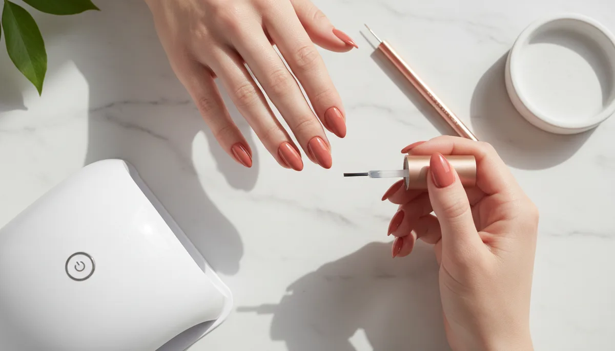 Vernis semi-permanent : guide complet pour une manucure parfaite