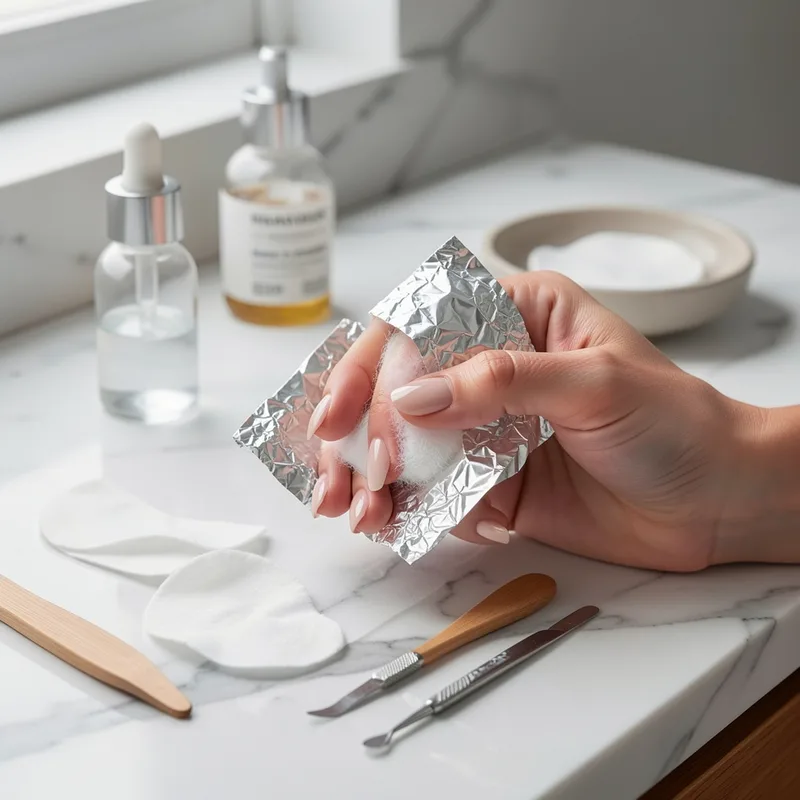 Dissolvant pour vernis semi-permanent : 5 méthodes efficaces et sans danger