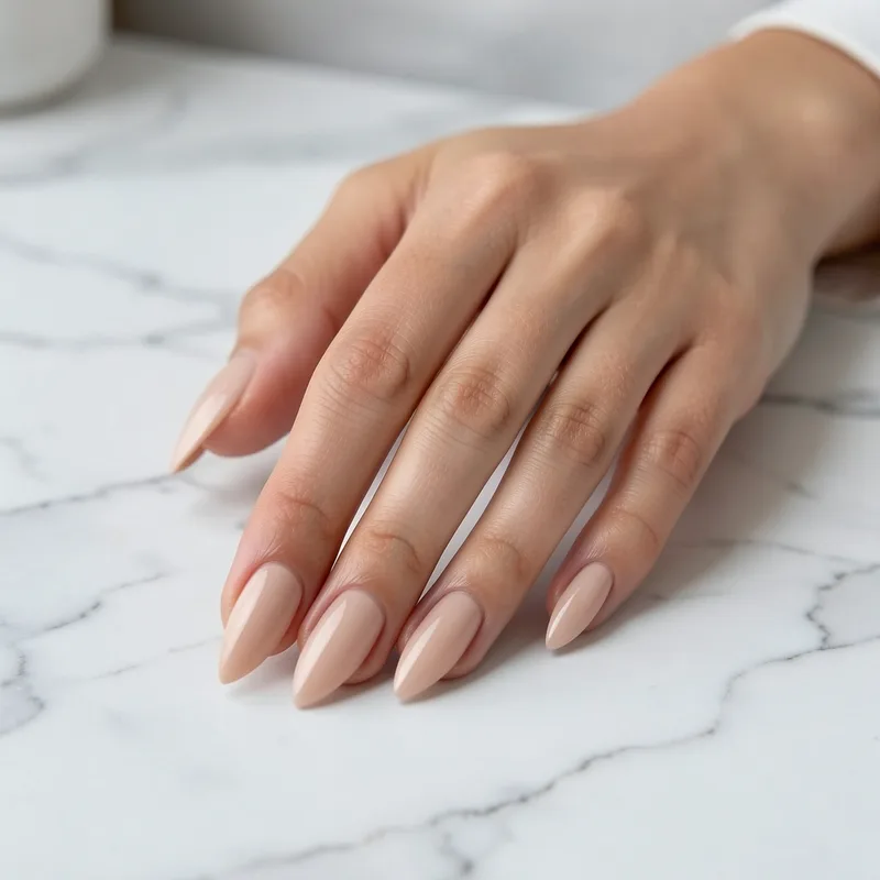Formes ongles gel : laquelle choisir selon vos mains