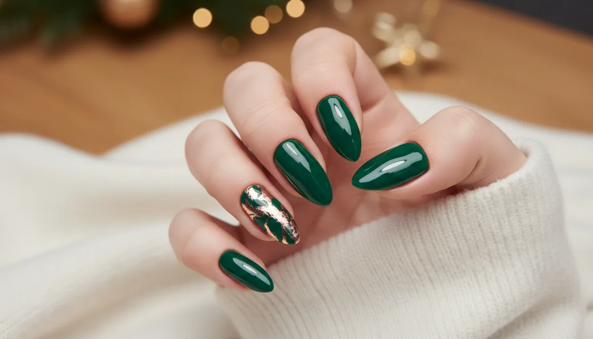 Ongles gel hiver 2023 : 12 couleurs et modèles tendance à adopter