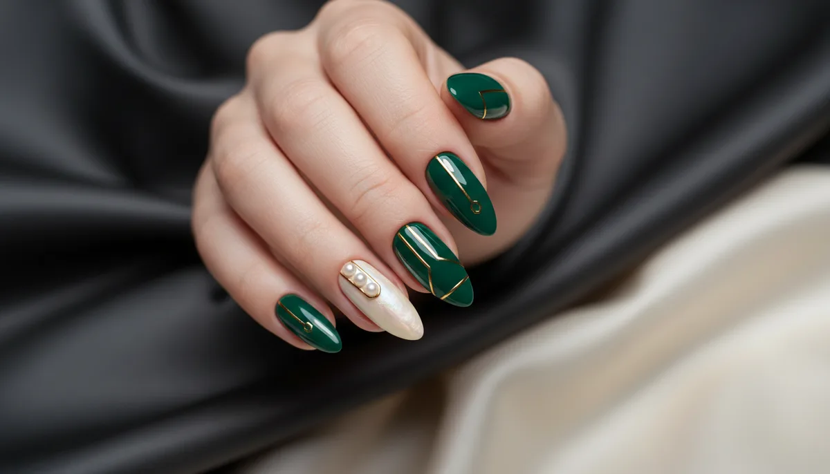 Ongles gel : 15 idées de designs tendance pour 2026