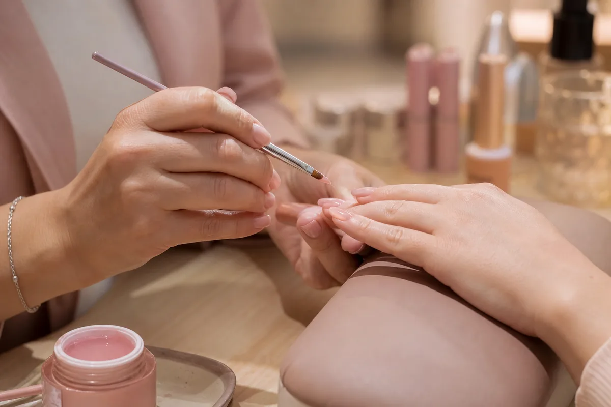 Pose ongle gel : déroulé, durée réelle et entretien